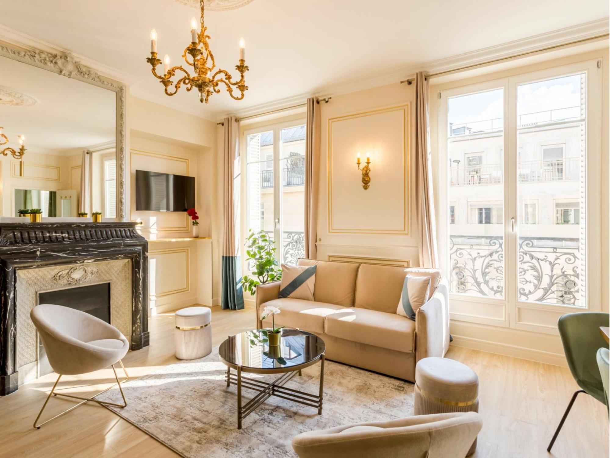 Merveil - Luxury Suite - Louvre - Opera I Paris Bagian luar foto