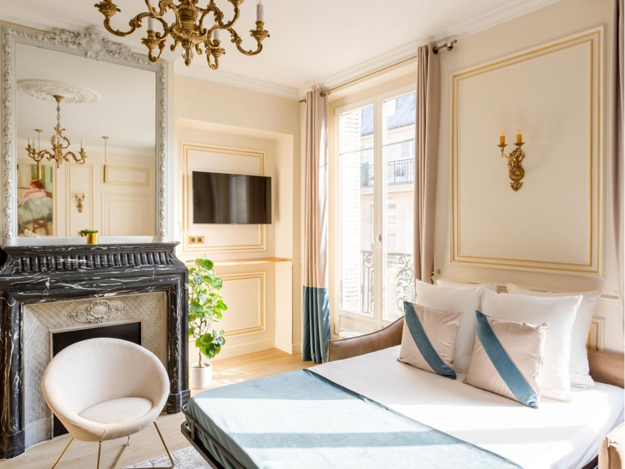 Merveil - Luxury Suite - Louvre - Opera I Paris Bagian luar foto