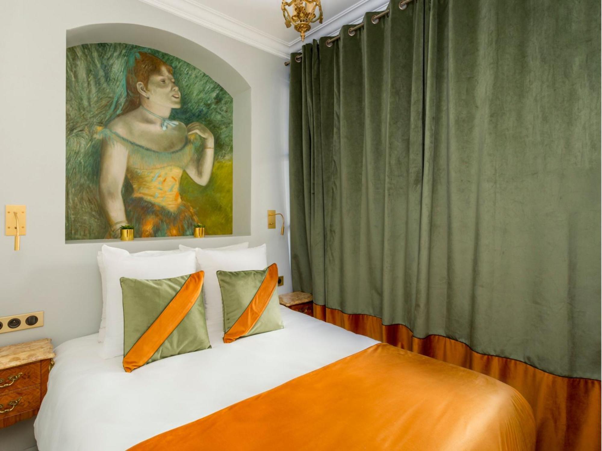Merveil - Luxury Suite - Louvre - Opera I Paris Bagian luar foto